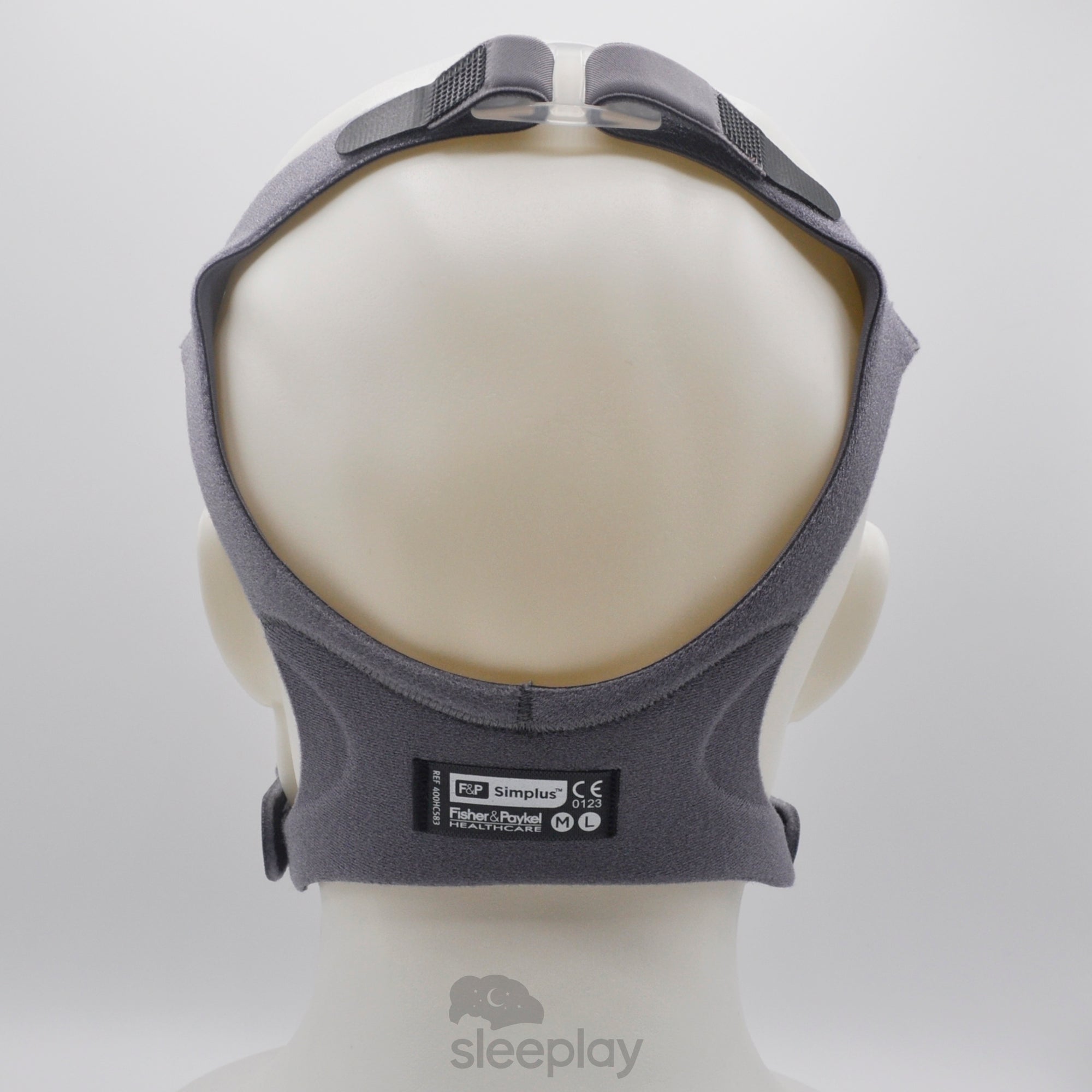 Simplus Headgear Back Of Head