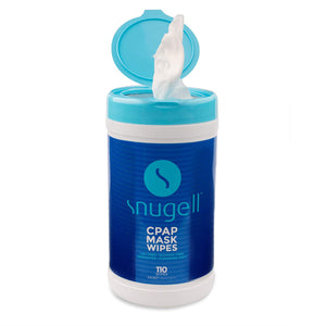 Snugell CPAP Mask Wipes