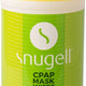 Front view of Snugell CPAP Mask Wipes opened
