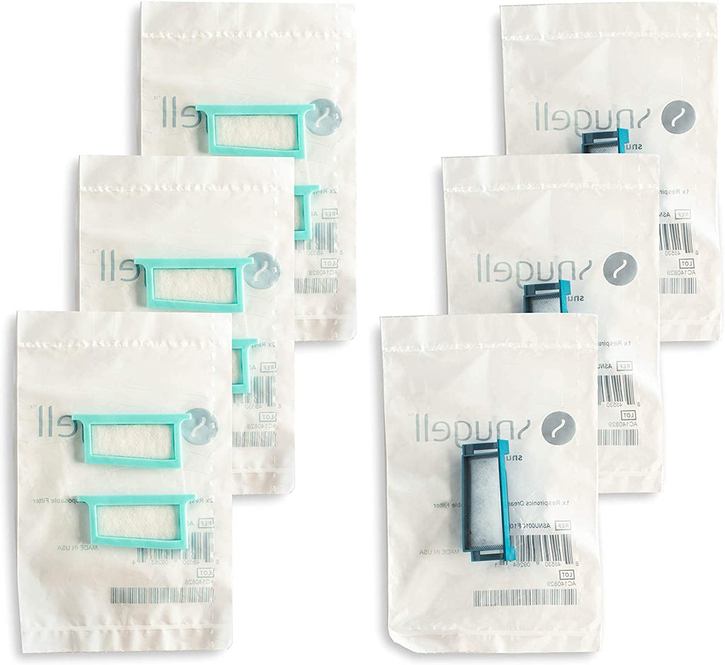 Snugell Filter Bags.