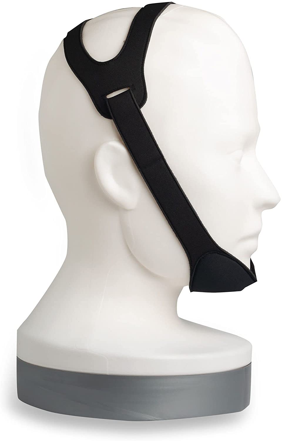 Side view of Snugell Halo Style Chin Strap