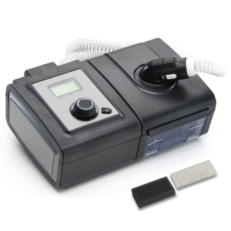 Snugell Philips Respironics System One CPAP Filter Kit with machine.