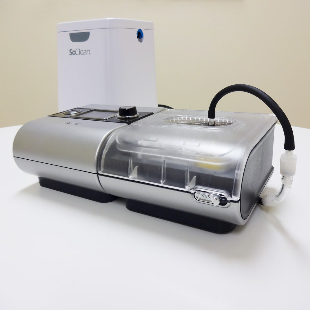 SoClean CPAP Adapter for ResMed S9 CPAP Machine – Sleeplay