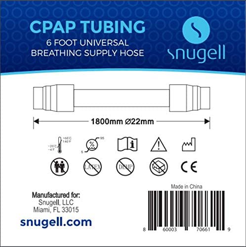 Snugell Standard Tubing Specifications
