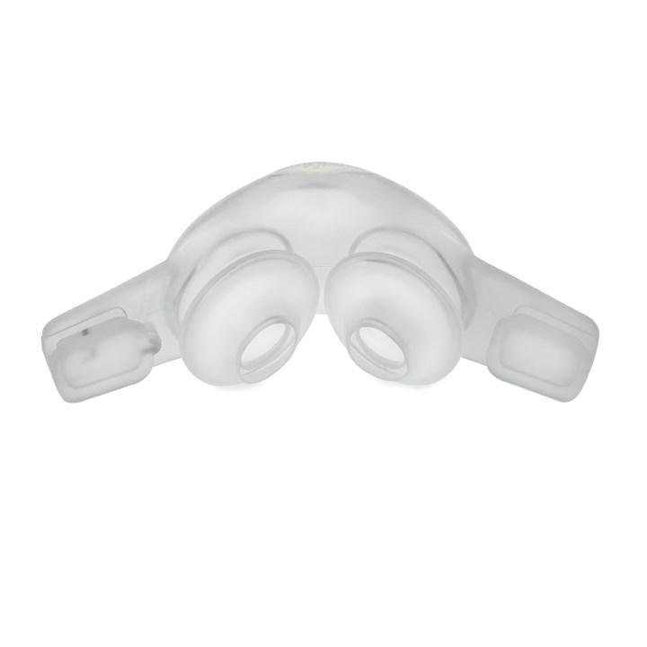 Swift FX Nasal Pillow facing down.