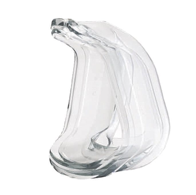 Side view of Ultra Mirage Nasal Cushion