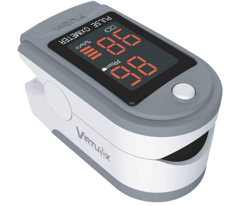 Virtuox VPOD-Spot pulse oximeter