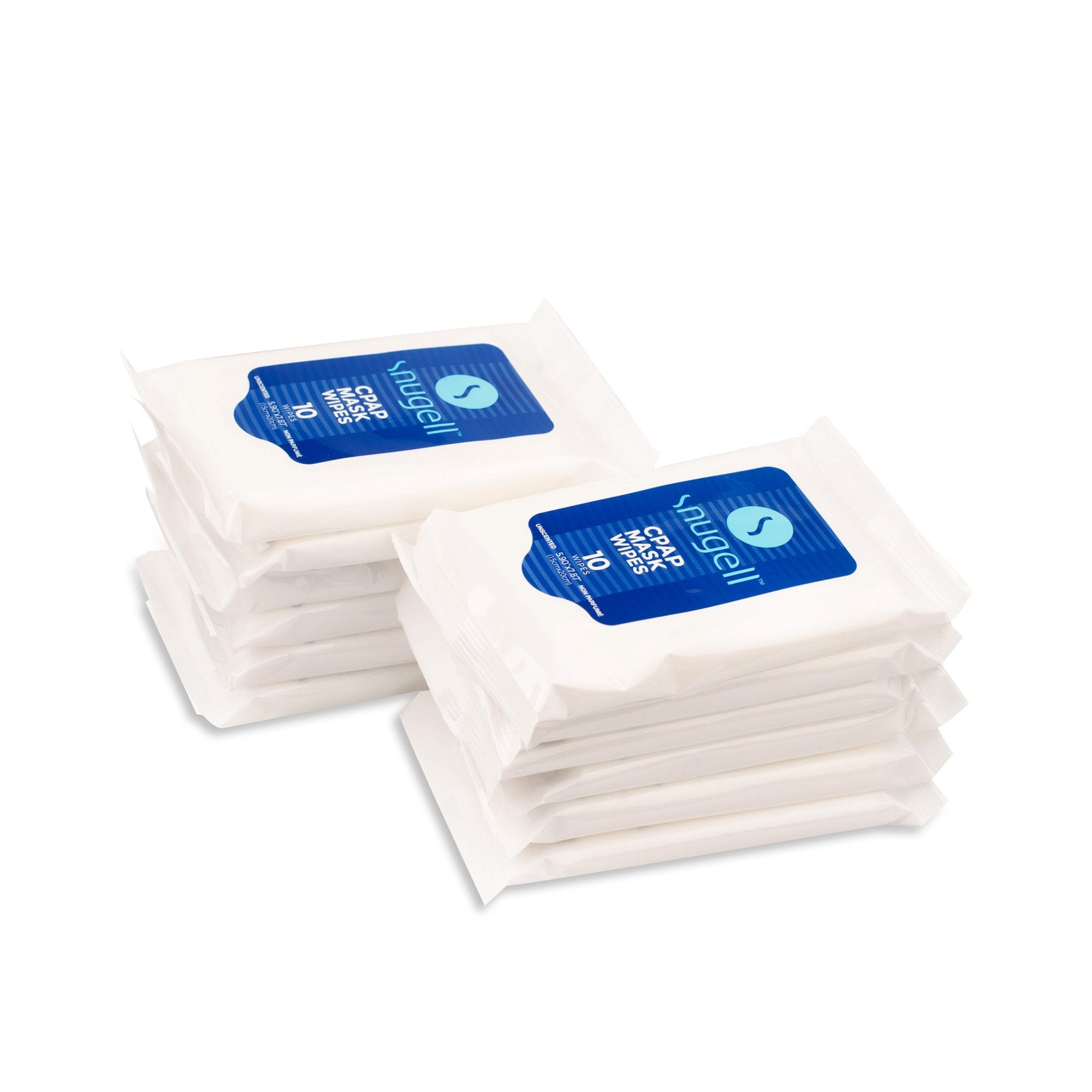 Snugell Travel Wipes Stacked.