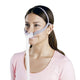 Woman using AirFit P10 For Her Mask.