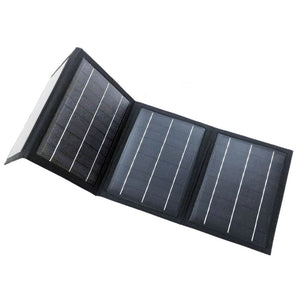 Front view of Zopec Explore Solar Charger