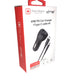 Angled view of Zopec Voyage SMart Car Charger in box