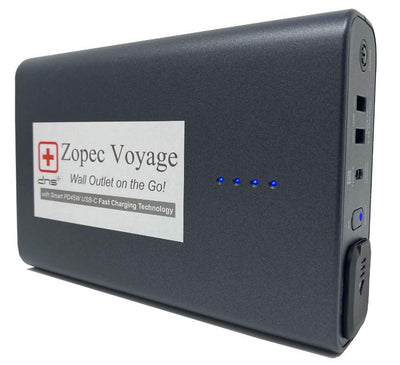 Zopec Voyage Universal Smart CPAP Battery