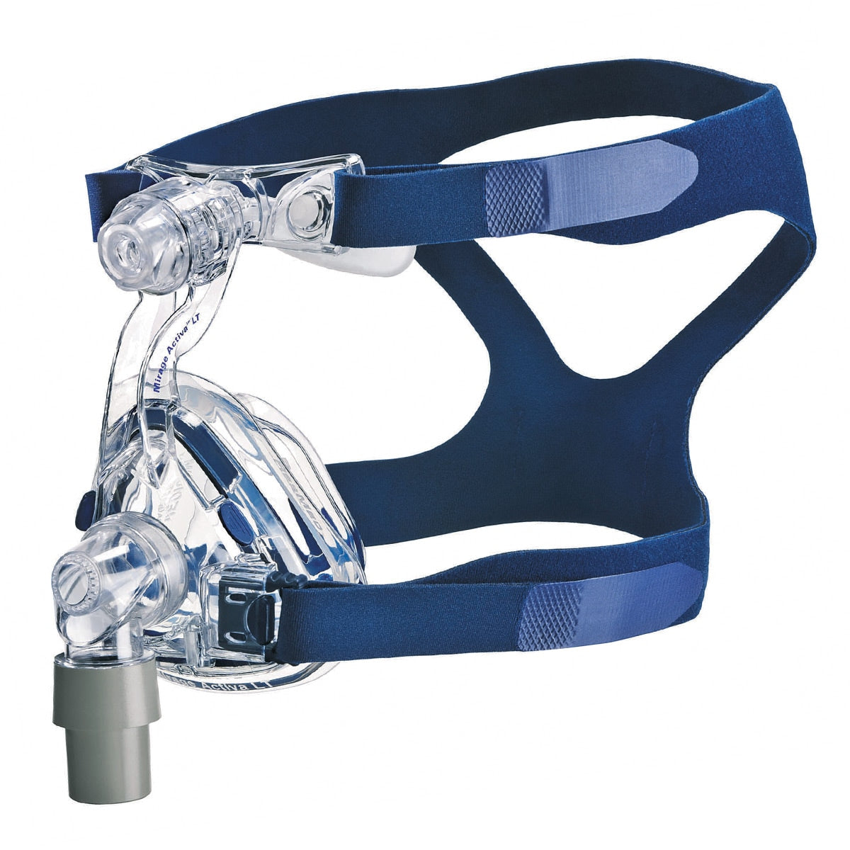 ResMed Mirage Activa LT Nasal CPAP Mask with Headgear – Sleeplay