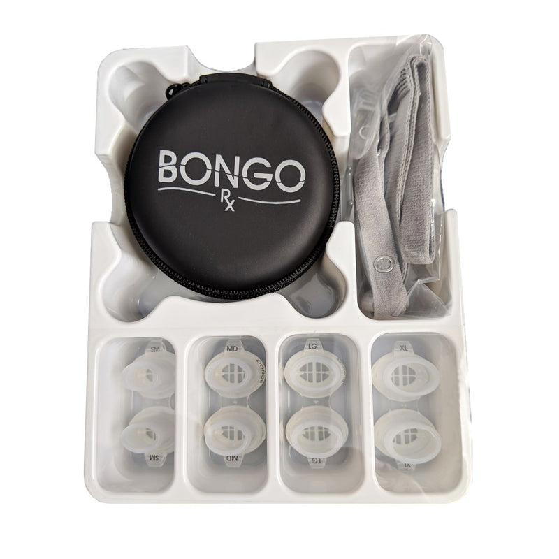 AirAvant Bongo In Package Case.