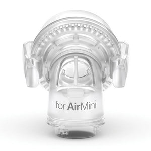 Front view of AirMini-N20 Connector