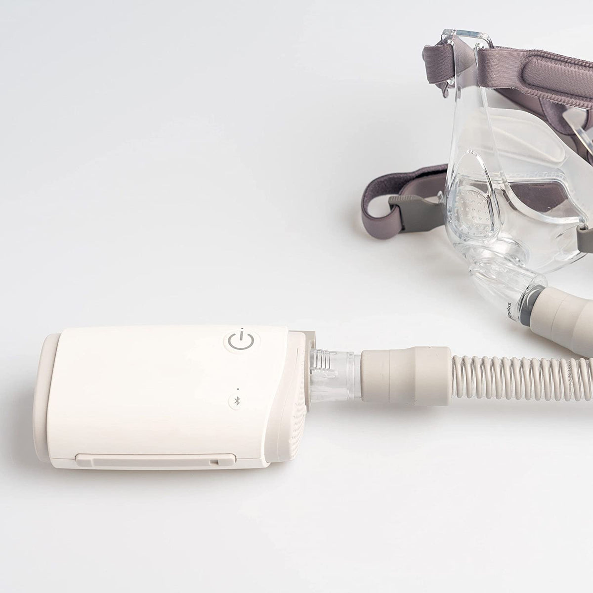 Cpap Connection Resmed Air Mini Travel Cpap Machine LeafyLuxe Hose Connector,Hose ...