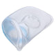 Side view of Brevida Airpillow cushion