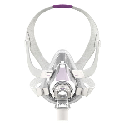 ResMed AirTouch™ F20 for Her Full Face CPAP Mask with Headgear