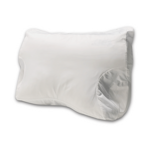 Front view of Contour CPAP Pillow 2.0 Pillowcase
