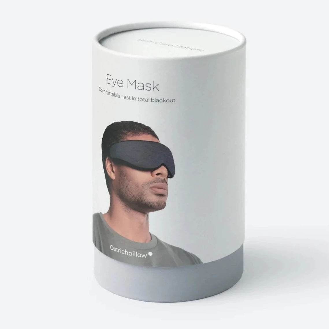 Eye mask packaging.