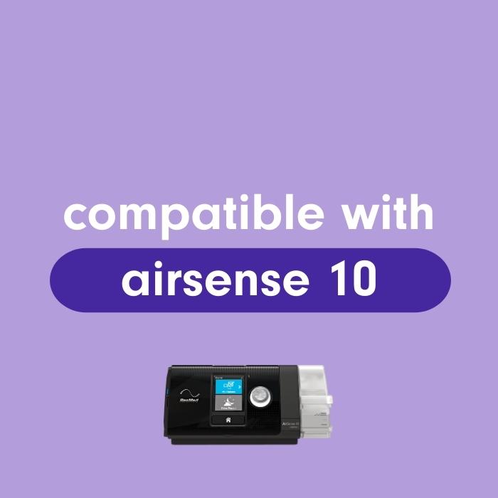 Compatible with the AirSense 10