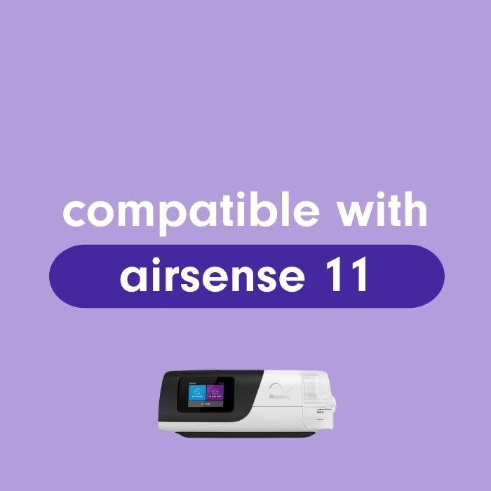 Compatible with the AirSense 11