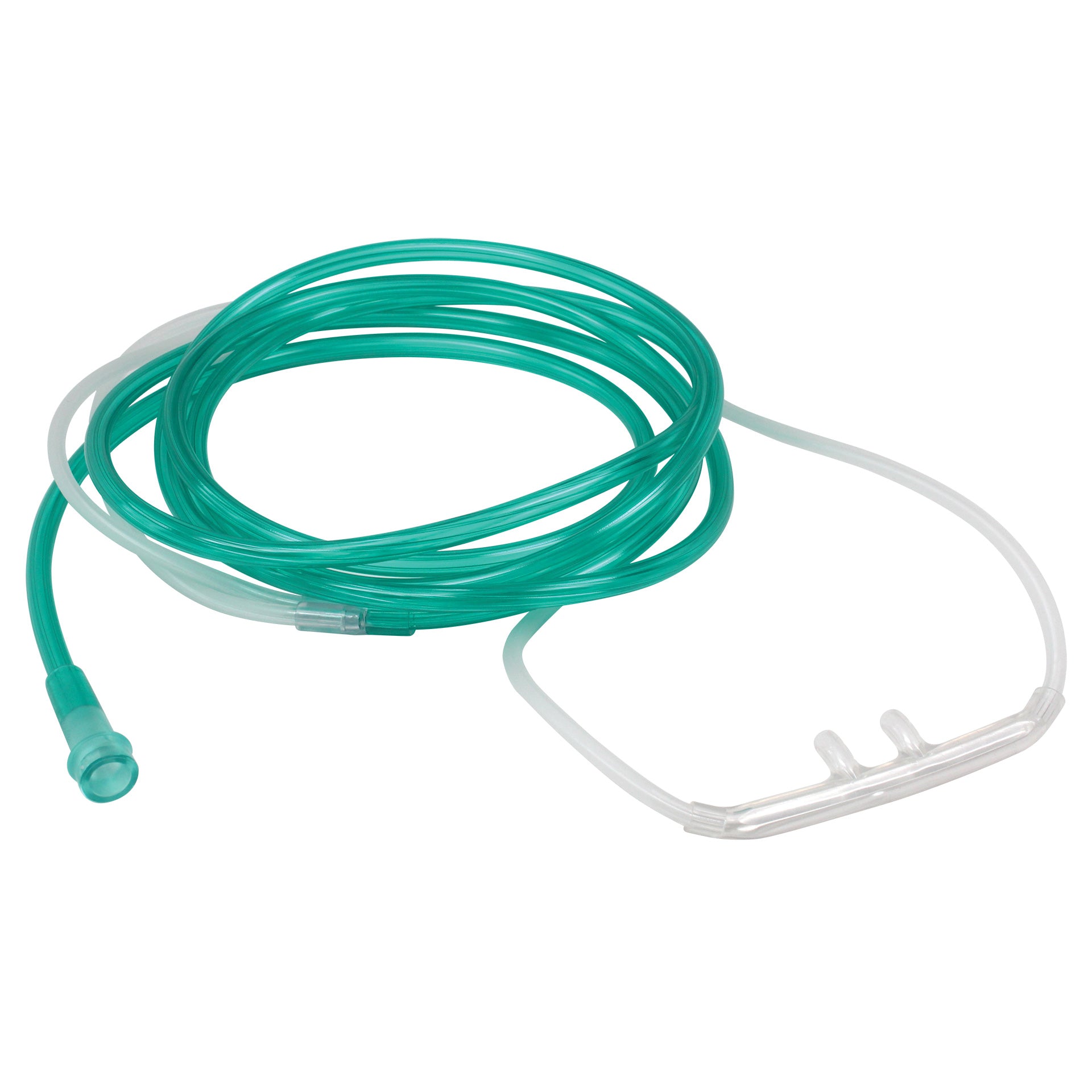 Sunset High Flow Soft Nasal Cannula with 7 ft Tube