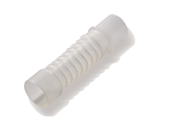 short silicone tubing for Wizard 310/320 CPAP masks