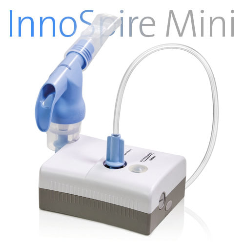 Innospire Mini with Portable Compressor Nebulizer