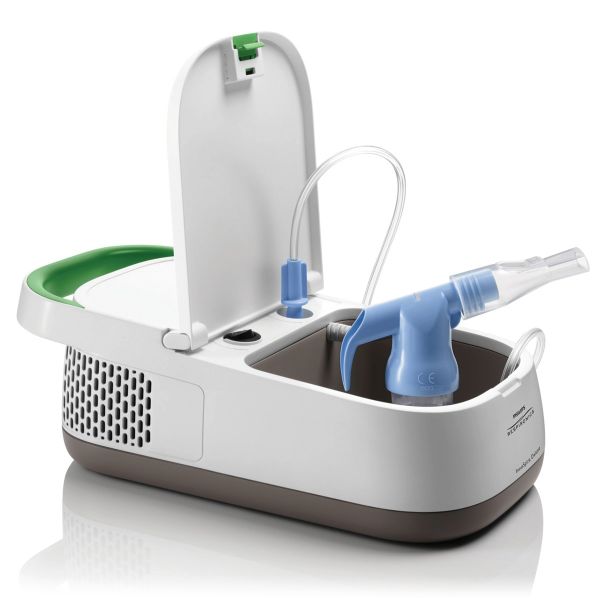innospire deluxe with nebulizer inside