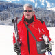Man Skiing With Inogen One G5 Portable Oxygen Concentrator Bundle.