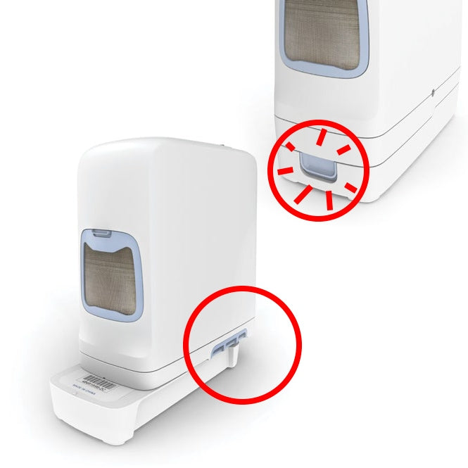 How To Remove Battery Of Oxygen Machine.