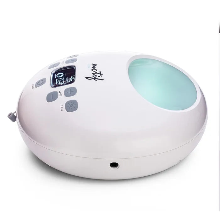 Motif Luna Double Electric Breast Pump – Sleeplay