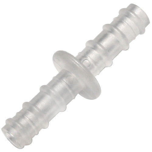 Non-Swivel Oxygen Tubing Connector - 10 Pack