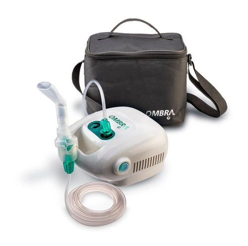 Monaghan Ombra Compressor Kit With MC 300 Reusable Nebulizer