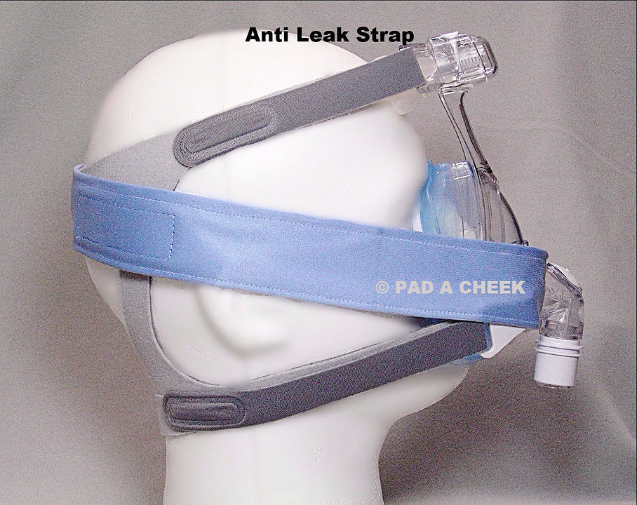 Pad A Cheek CPAP Anti-Leak Strap