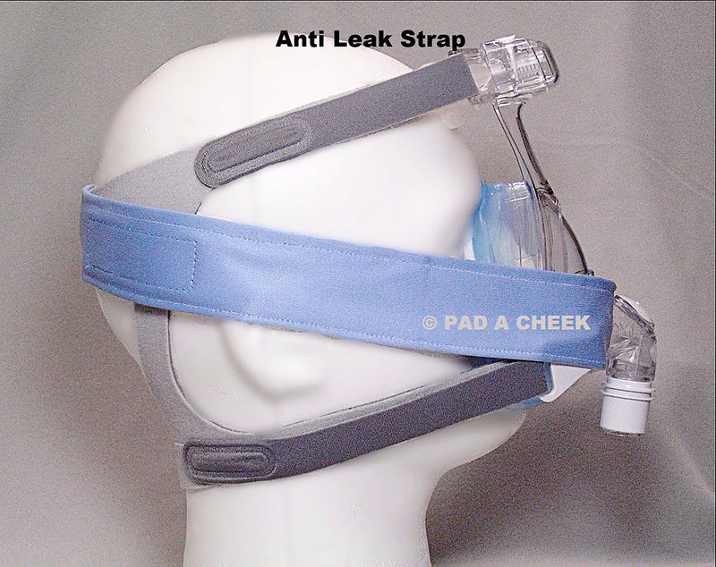 Pad A Cheek CPAP Anti-Leak Strap