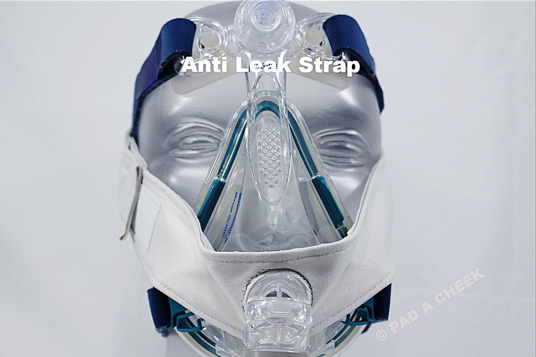Pad A Cheek CPAP Anti-Leak Strap