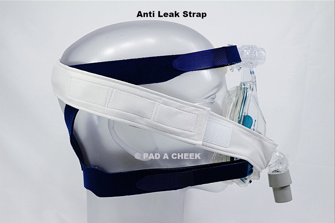 Pad A Cheek CPAP Anti-Leak Strap