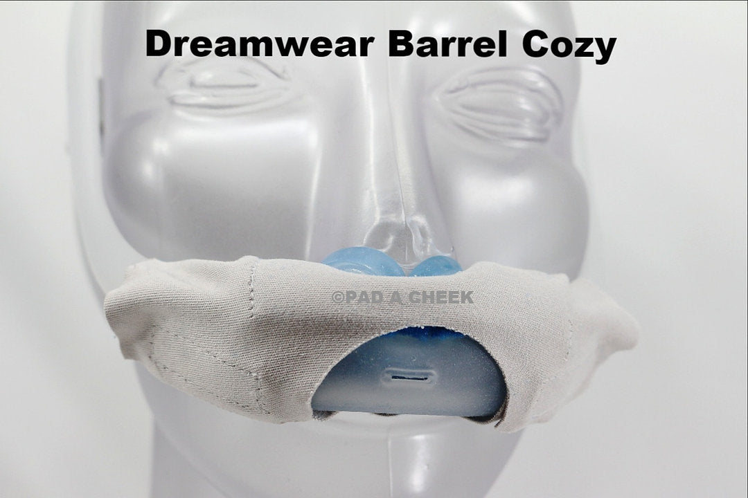 Pad A Cheek CPAP Barrel Cozy for DreamWear