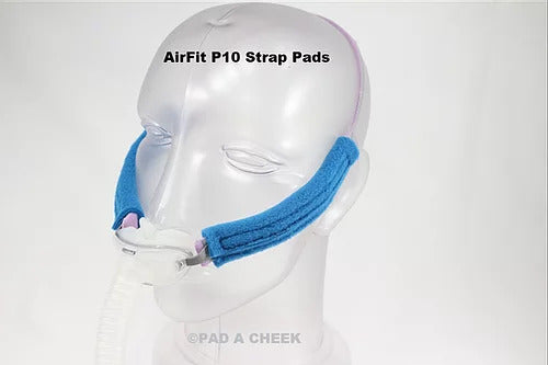 Airfit P10 pad-a-cheek strap covers
