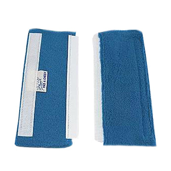 Pad-A-Cheek  Blue Strap Covers-Airfit P10