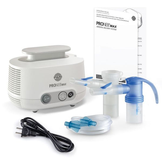 Pari PRONEB Max Nebulizer System Sleeplay