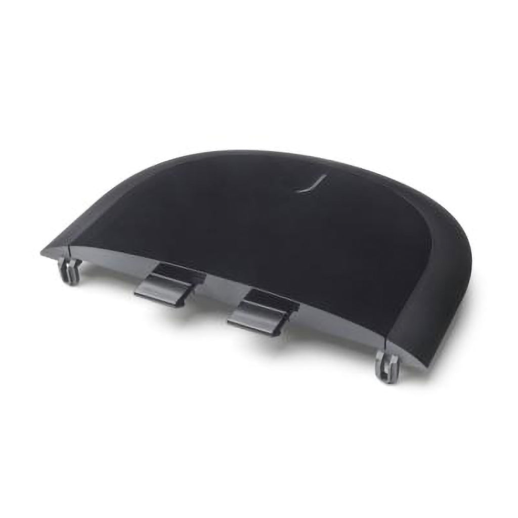 DreamStation 2 Advanced humidifier lid, black curved replacement cover with two latch clips