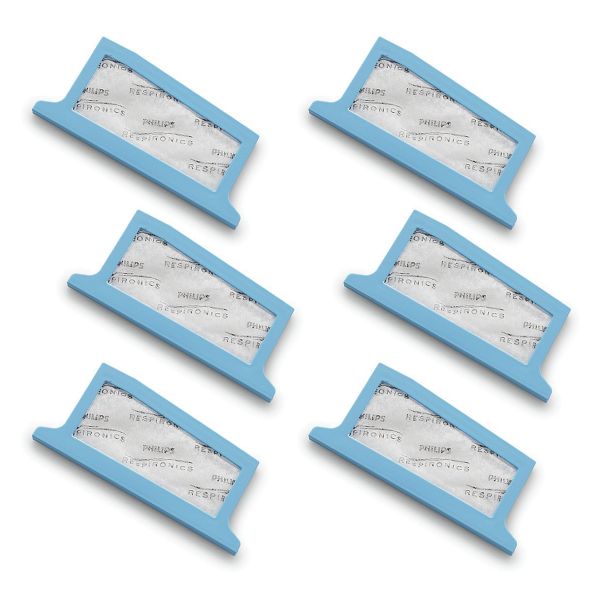 Philips Respironics Dreamstation Disposable Ultra-fine Filter - 6 Pack