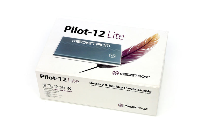 Pilot-12 box.