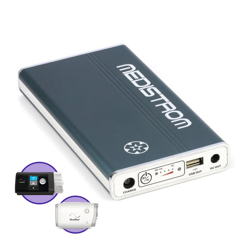 Medistrom Pilot-24 Lite CPAP Battery Backup