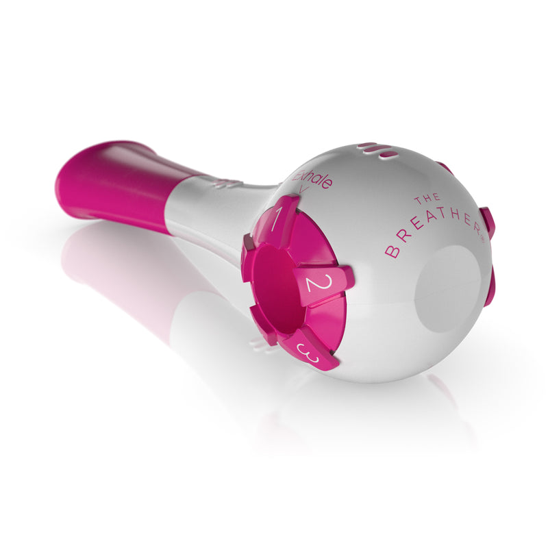 PN Medical The Breather Device pink.