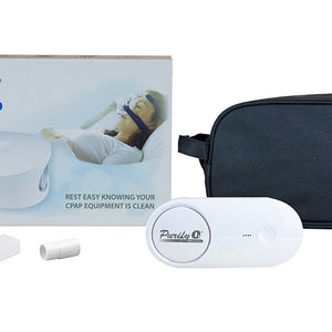 Purify O3 Elite CPAP cleaning system