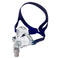 Full view of Resmed Quattro Full Face Mask.